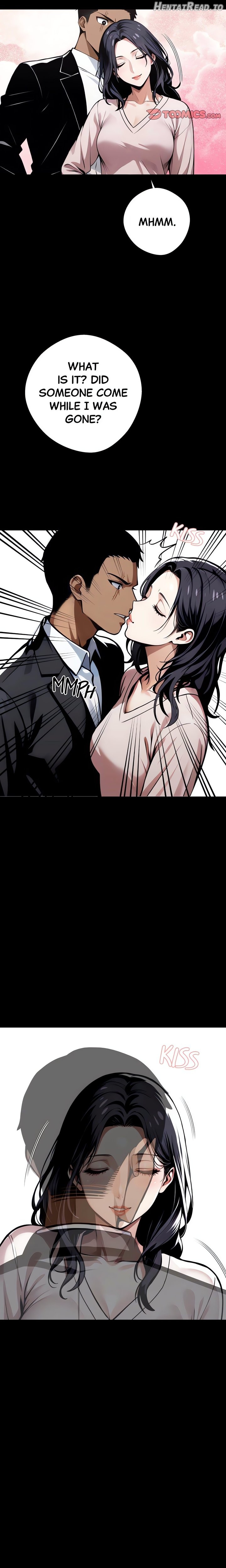 Gangster x Office Lady Chapter 44 - page 17