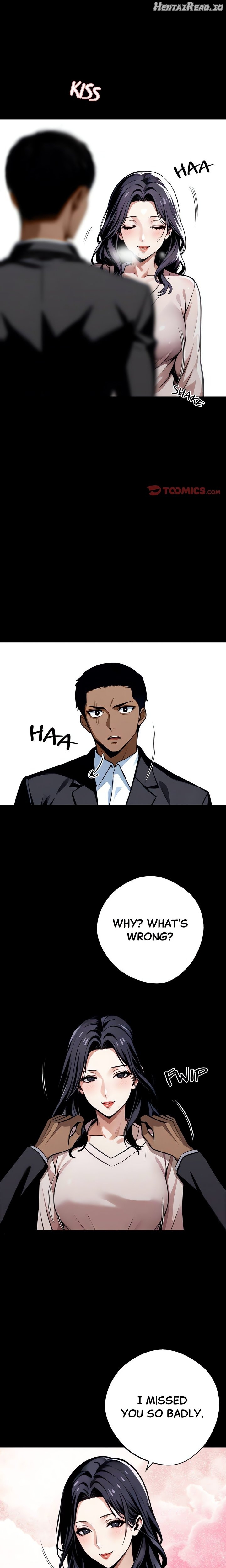 Gangster x Office Lady Chapter 44 - page 19