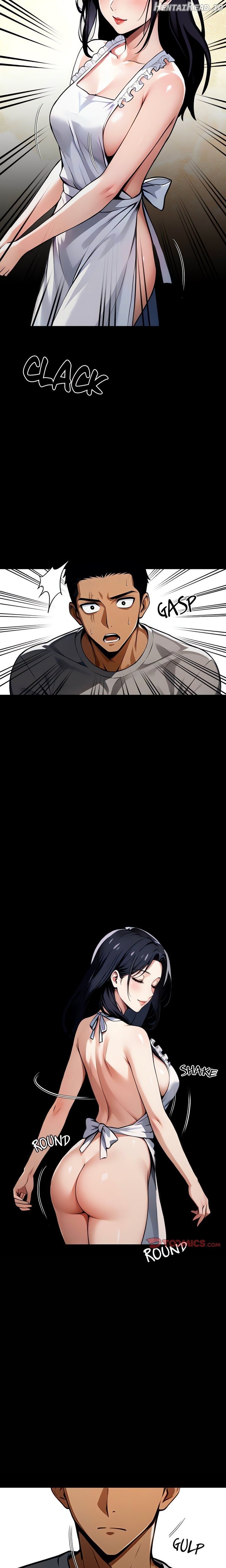 Gangster x Office Lady Chapter 44 - page 23