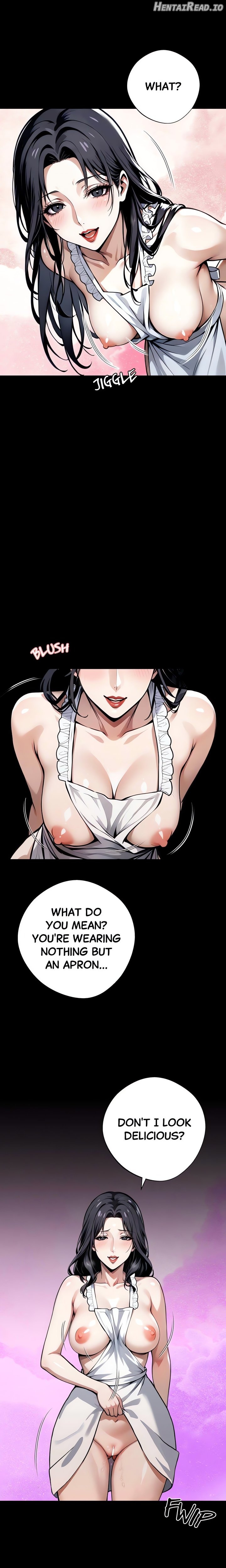 Gangster x Office Lady Chapter 44 - page 25