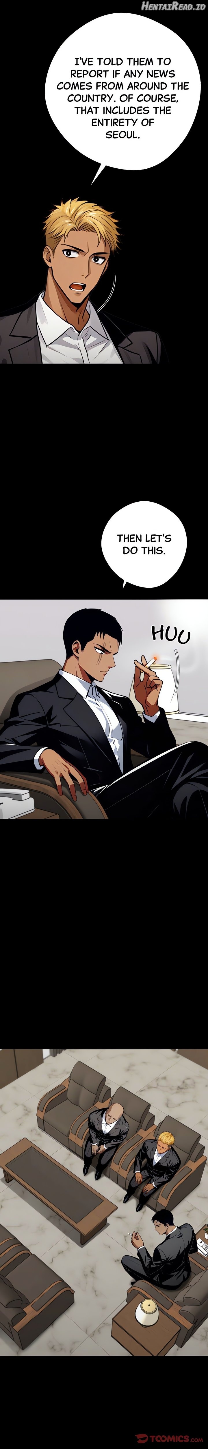 Gangster x Office Lady Chapter 44 - page 6
