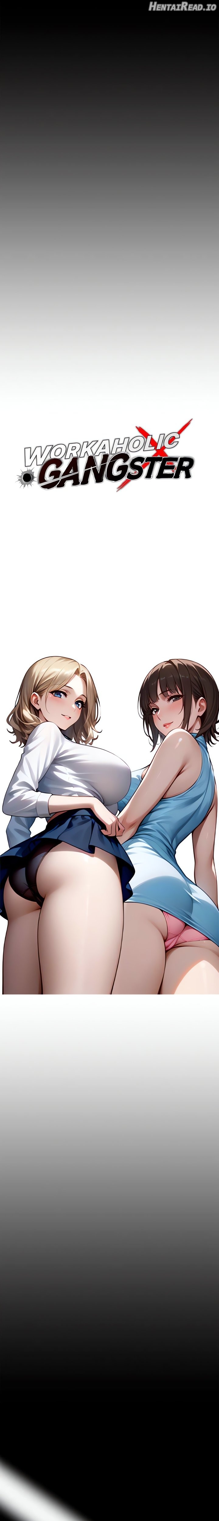 Gangster x Office Lady Chapter 44 - page 7