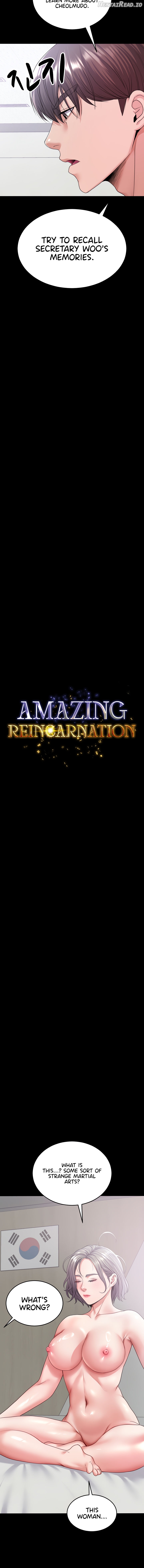 Amazing Reincarnation Chapter 24 - page 2