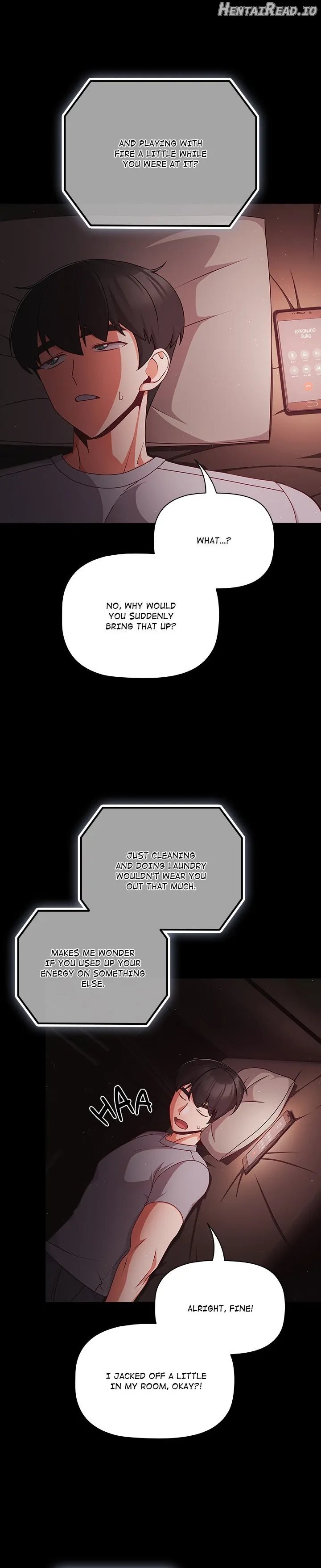 People of The Dark Chapter 18 - page 54