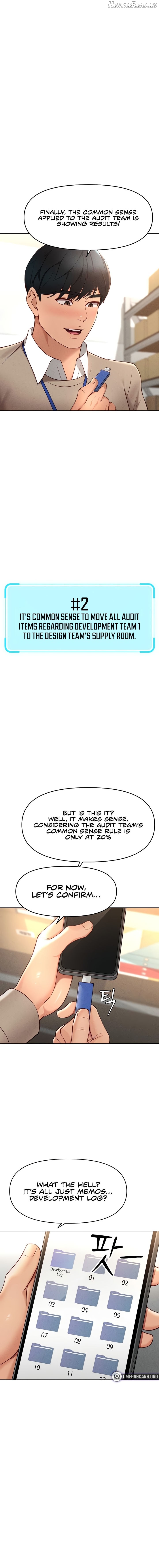 Common Sense Manipulation Program Chapter 10 - page 14