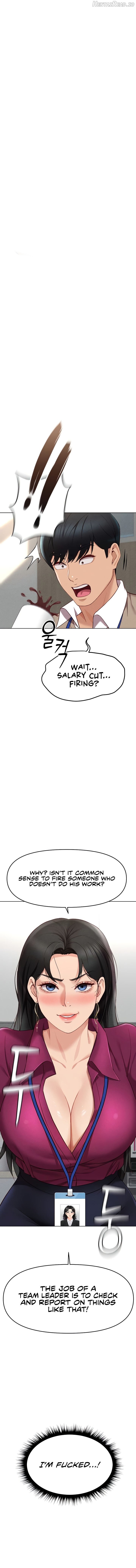 Common Sense Manipulation Program Chapter 11 - page 1