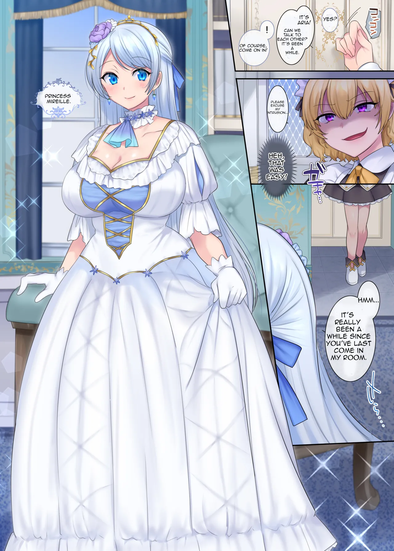Kuchi Utsushi no Sandatsusya Chapter 1 - page 22