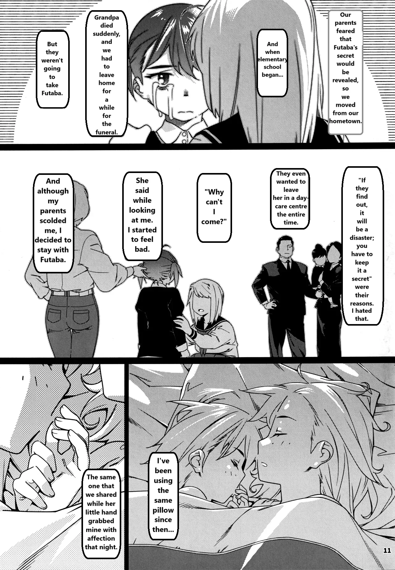 Otonano Omochiya 27 Chapter 1 - page 10