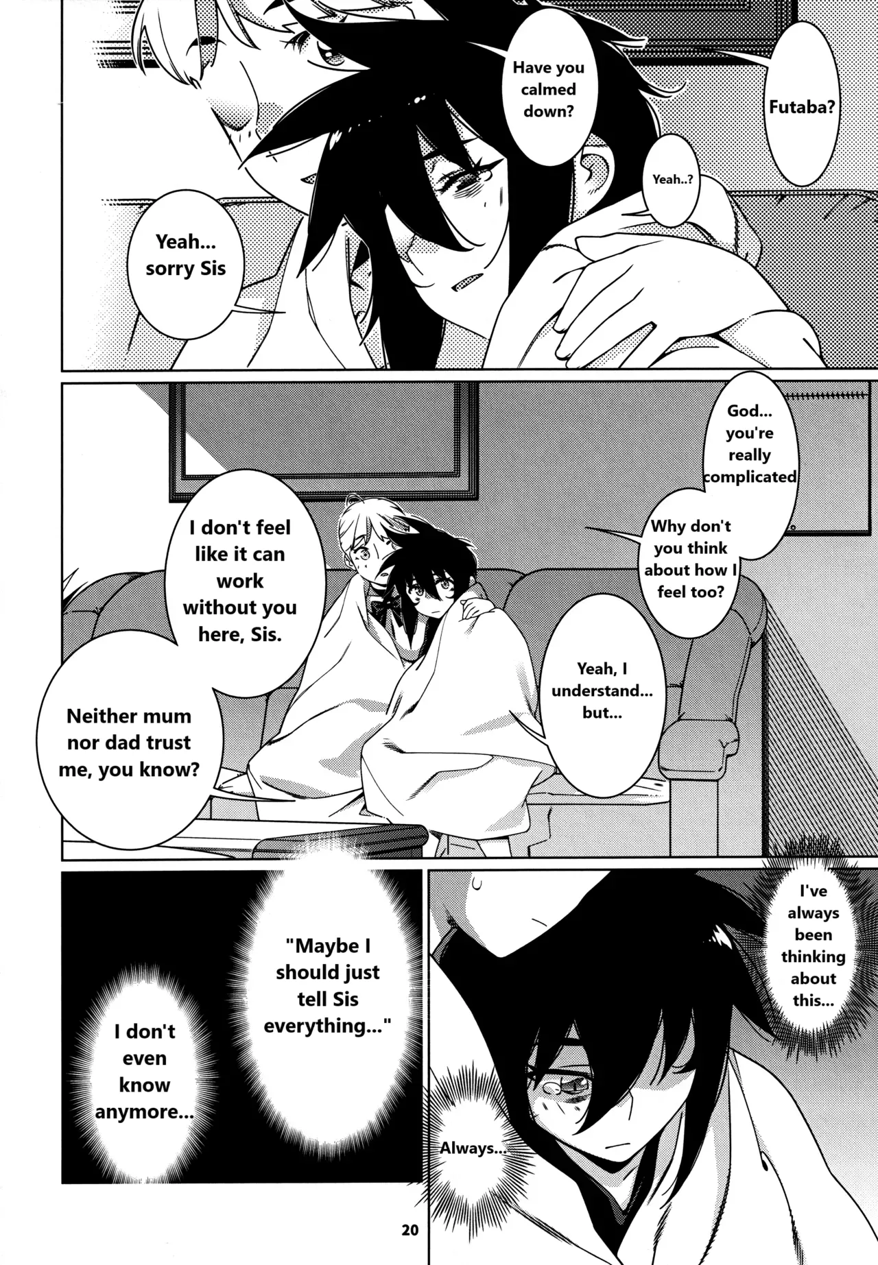 Otonano Omochiya 27 Chapter 1 - page 19