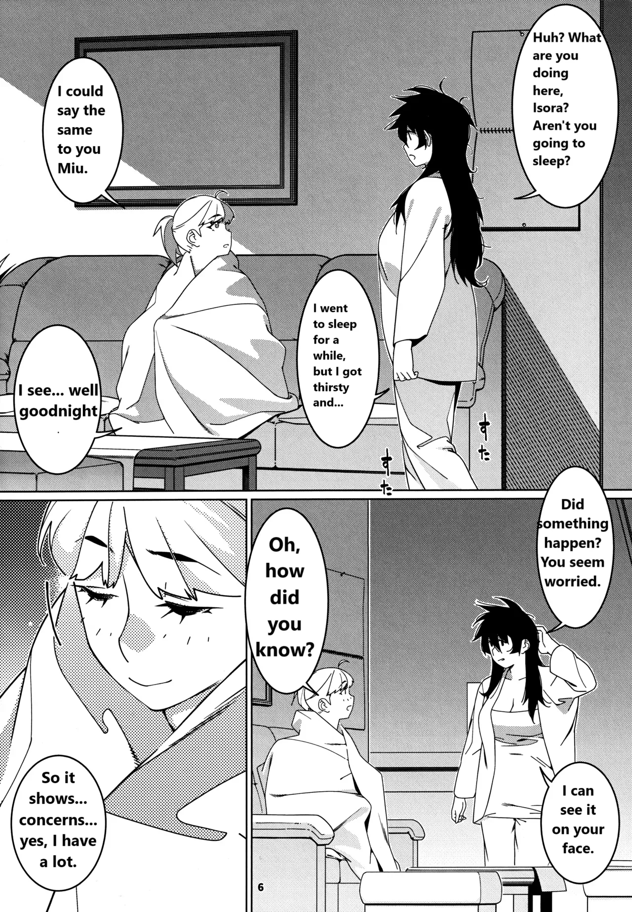 Otonano Omochiya 27 Chapter 1 - page 5