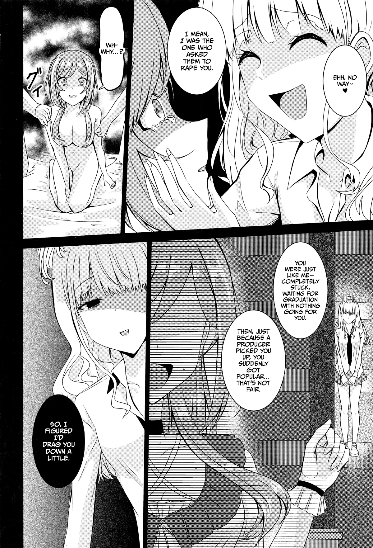 Himesaki Rinami Yuukai Ryoujoku Chapter 1 - page 29