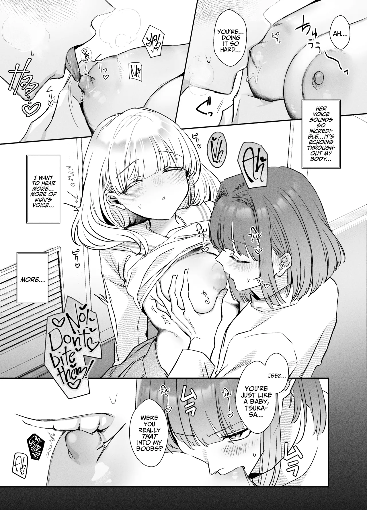 Tsukasa-kun no Cream-ni Chapter 1 - page 19