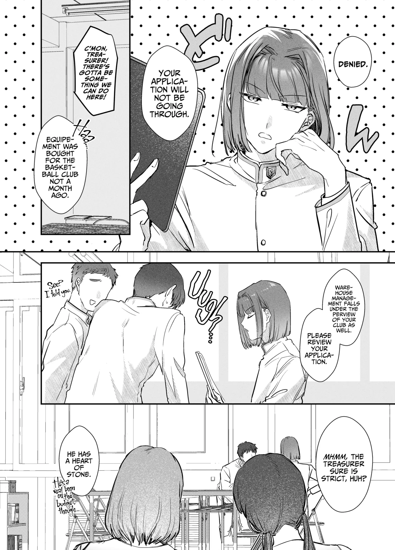 Tsukasa-kun no Cream-ni Chapter 1 - page 3