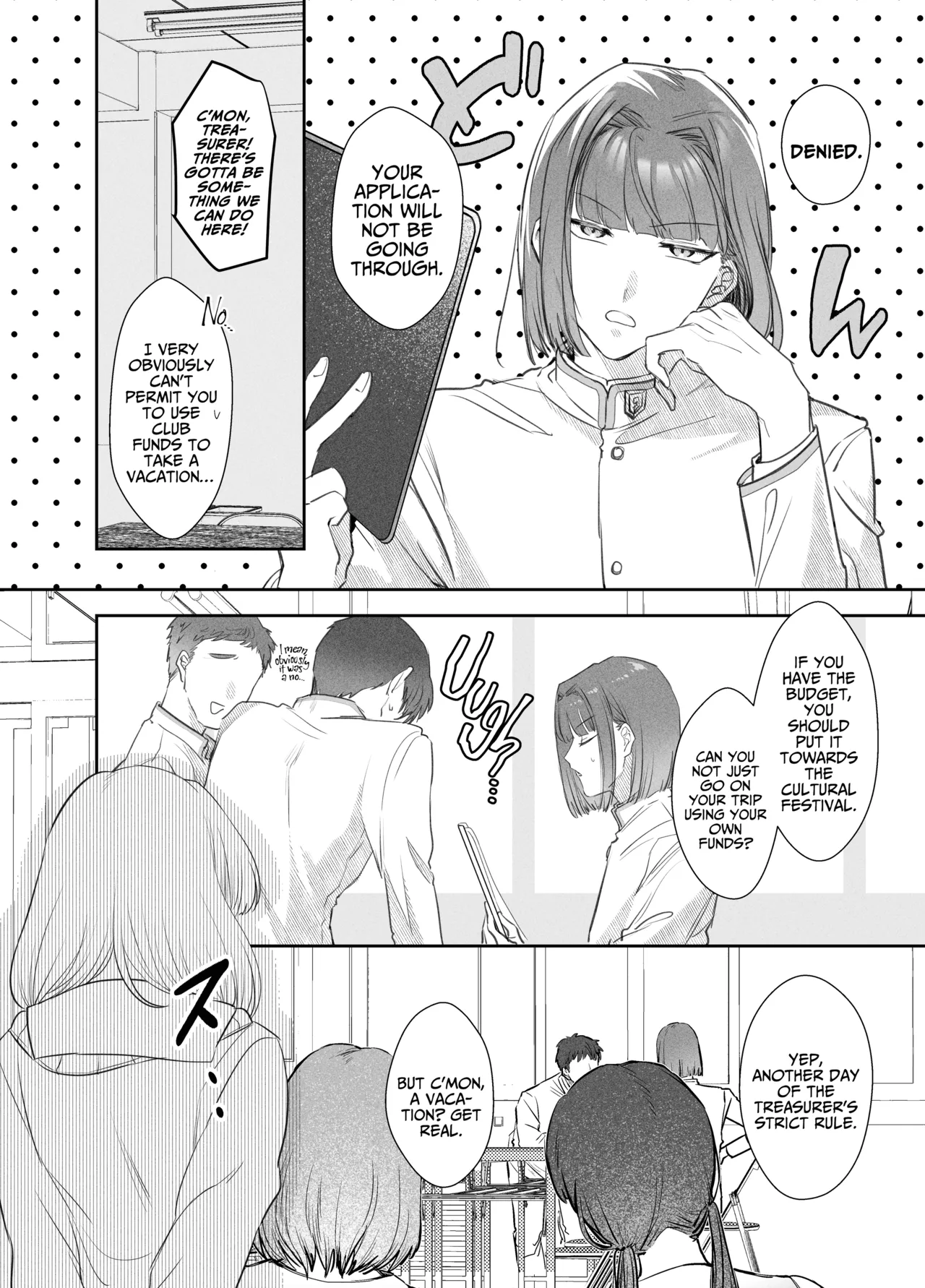 Tsukasa-kun no Cream-ni Chapter 1 - page 49