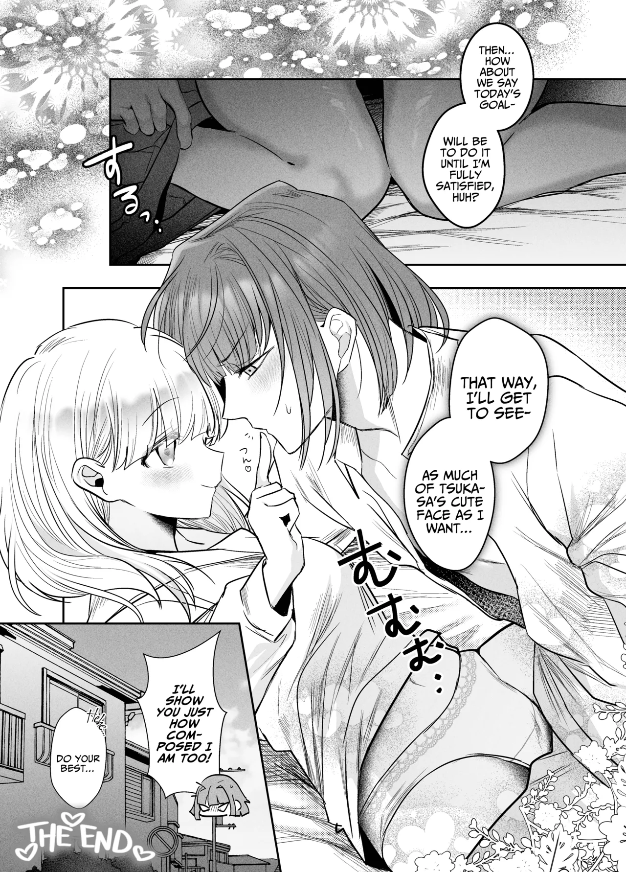 Tsukasa-kun no Cream-ni Chapter 1 - page 52
