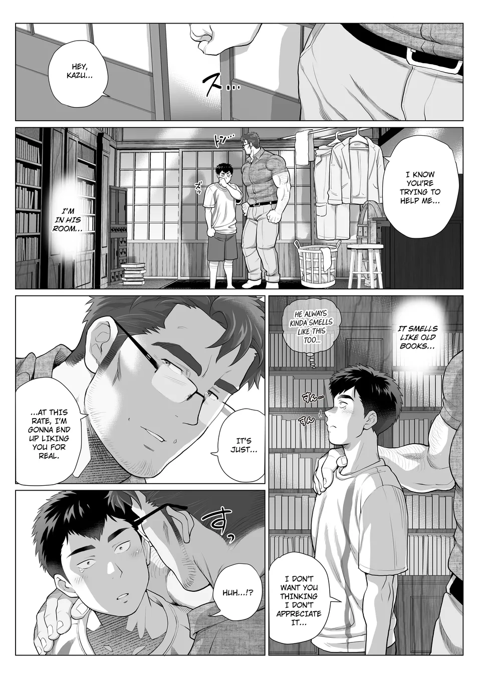 Help Another Father’s Day Chapter 2 Chapter 1 - page 15