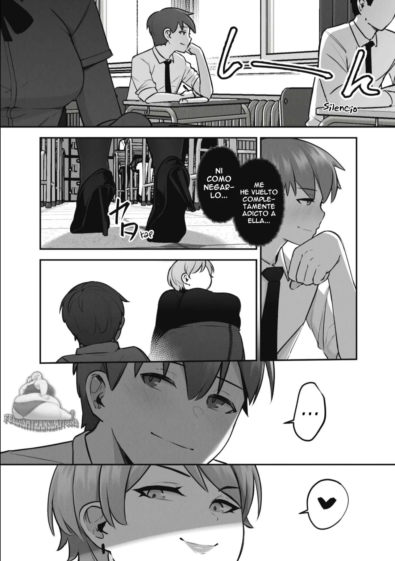 TEACH ME PLEASE Chapter 1 - page 11