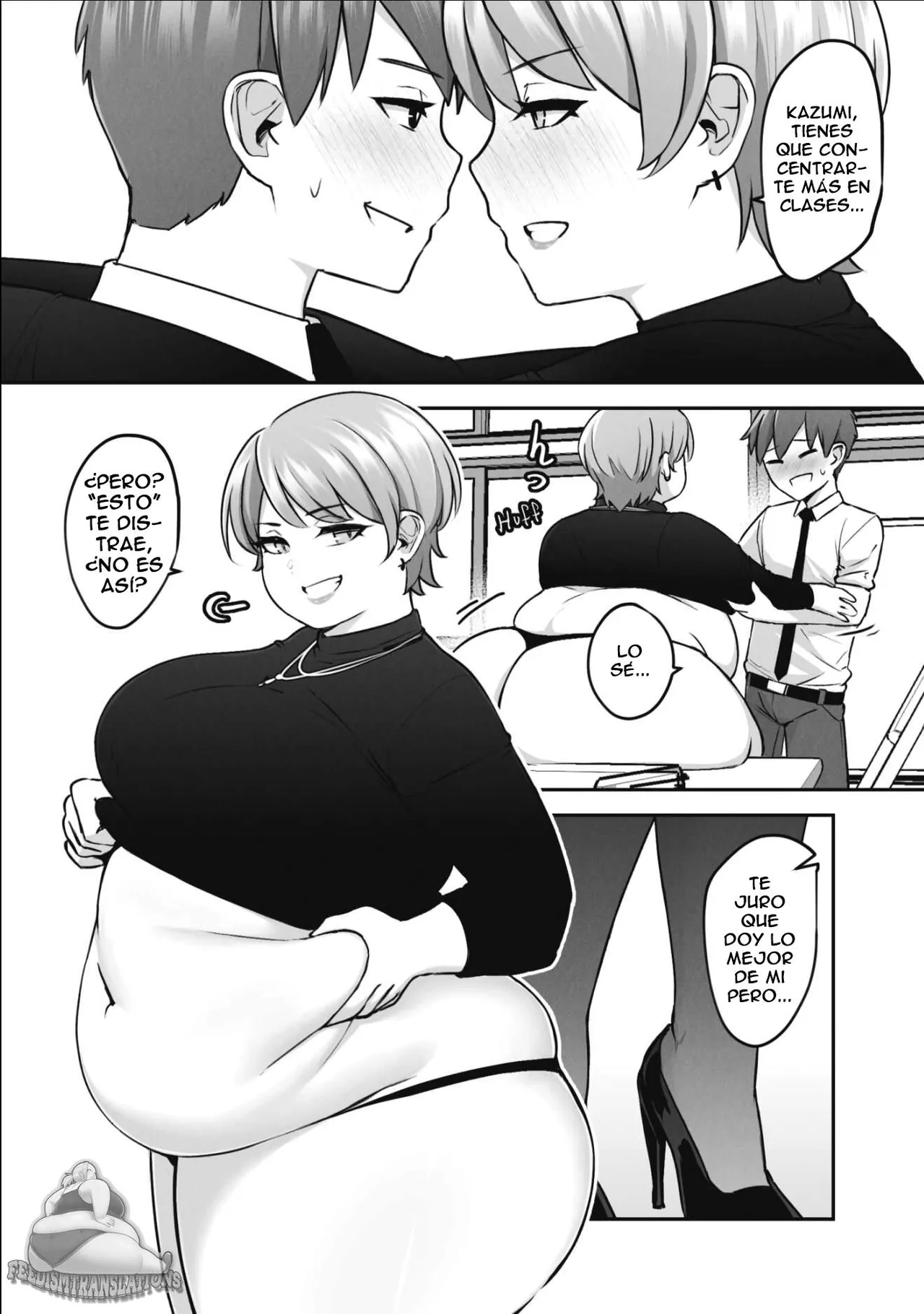 TEACH ME PLEASE Chapter 1 - page 13