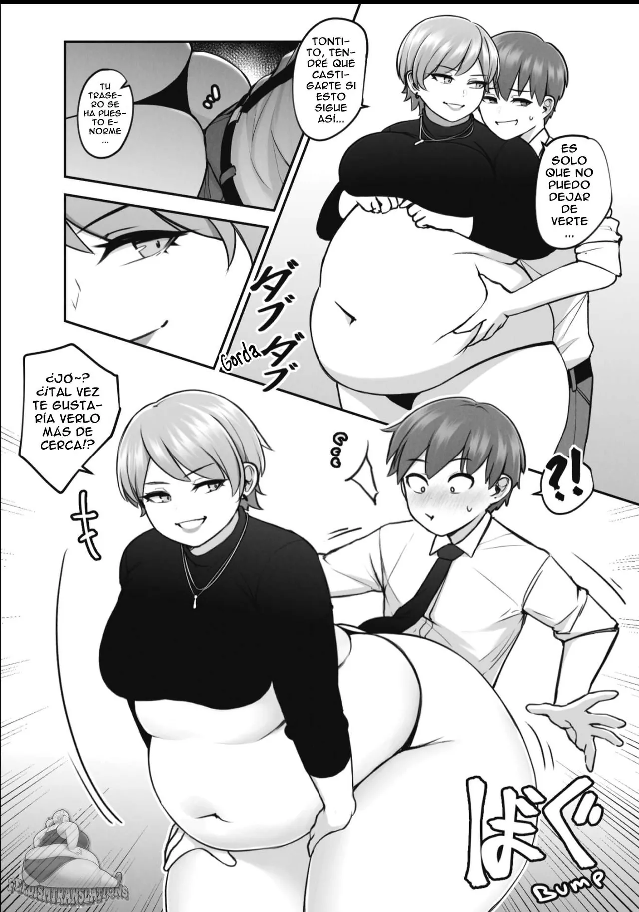 TEACH ME PLEASE Chapter 1 - page 14