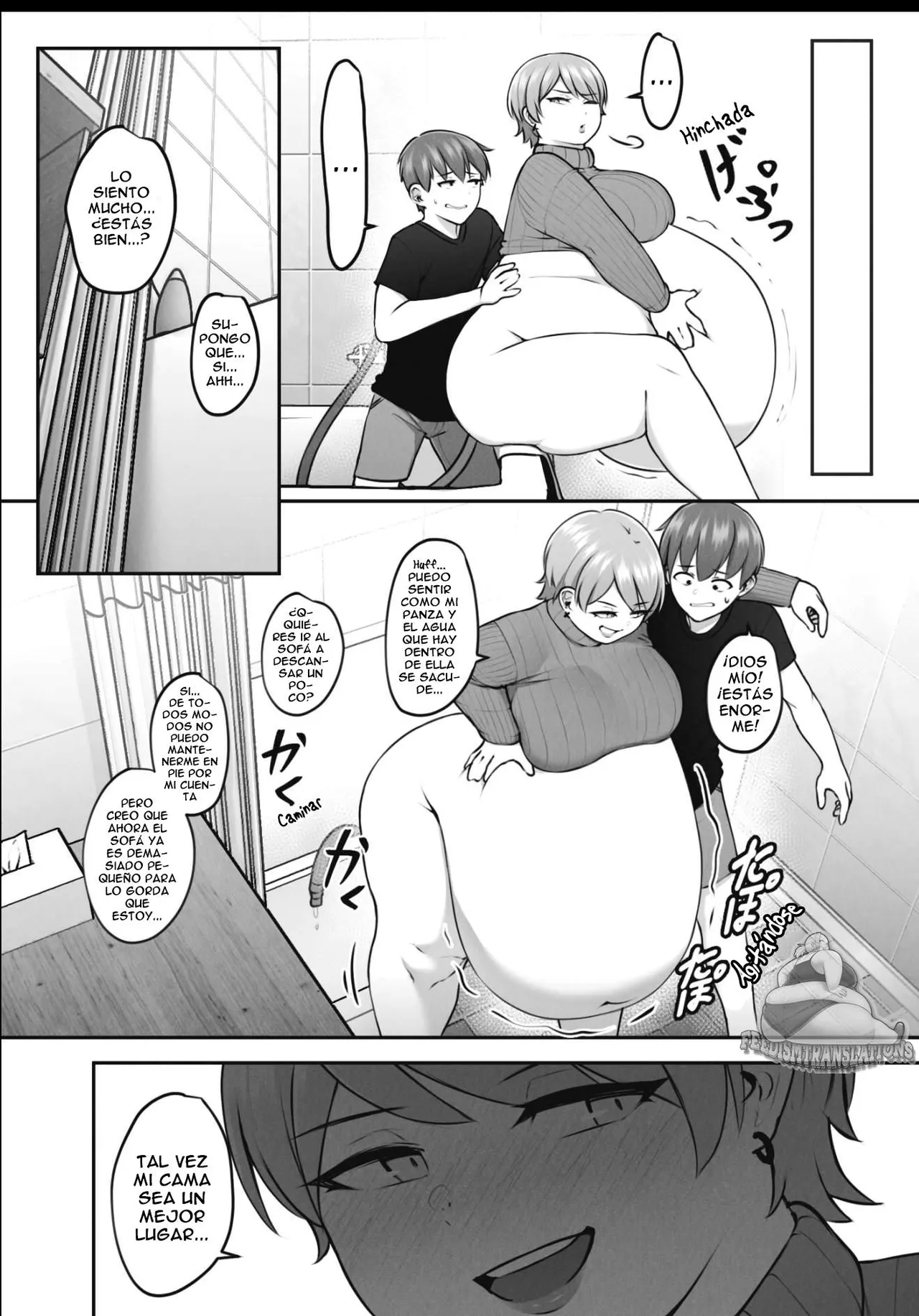 TEACH ME PLEASE Chapter 1 - page 20