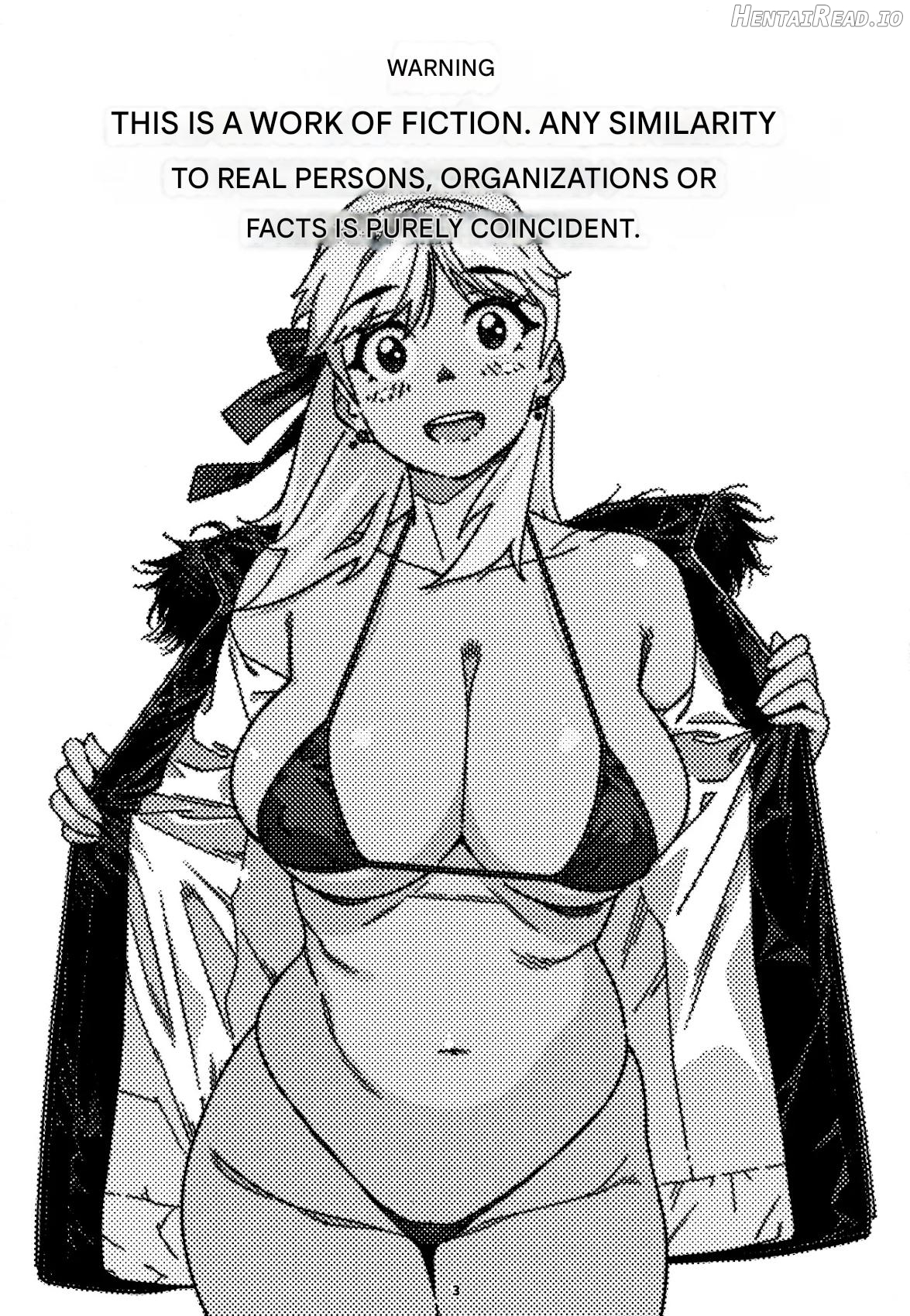 Otonano Omochiya 28 Chapter 1 - page 2