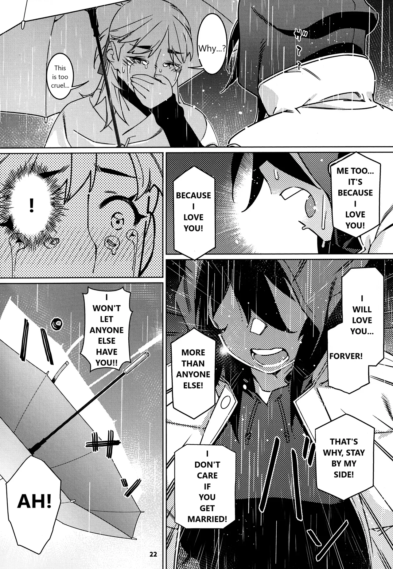 Otonano Omochiya 28 Chapter 1 - page 20