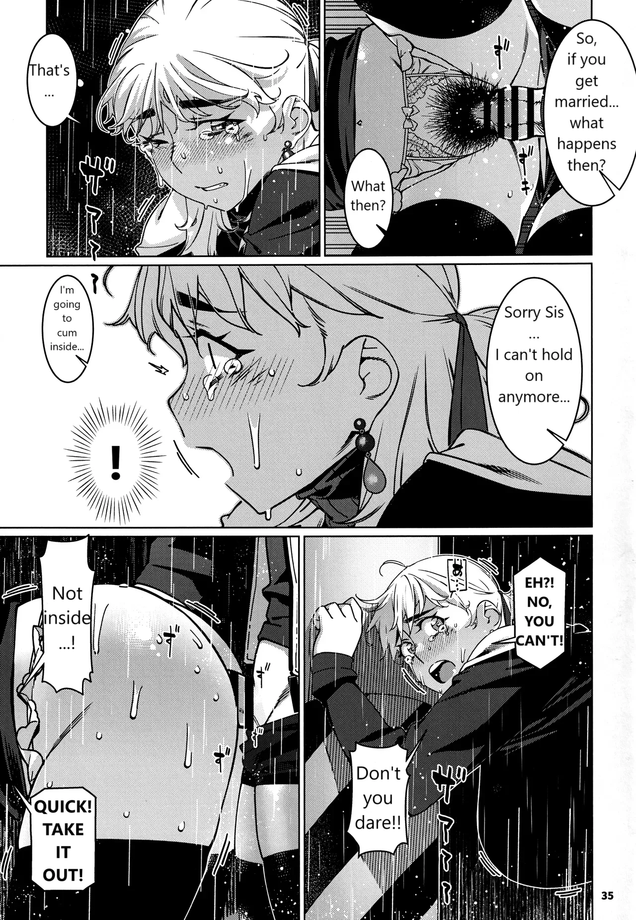 Otonano Omochiya 28 Chapter 1 - page 33