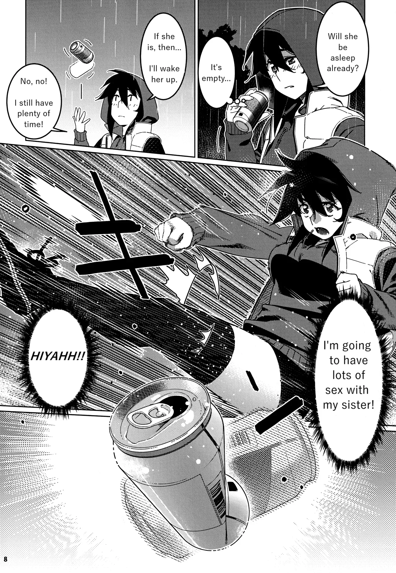 Otonano Omochiya 28 Chapter 1 - page 6