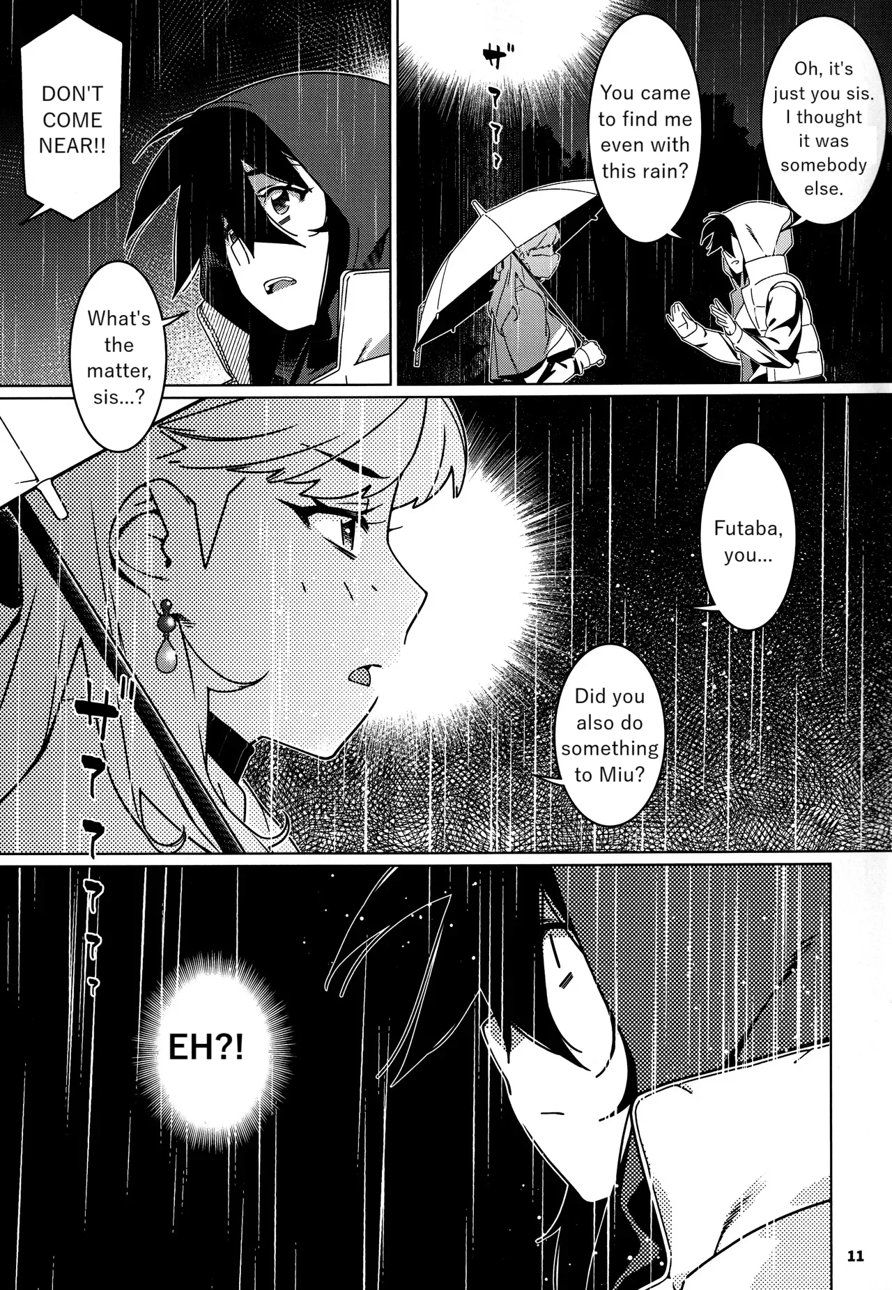 Otonano Omochiya 28 Chapter 1 - page 9
