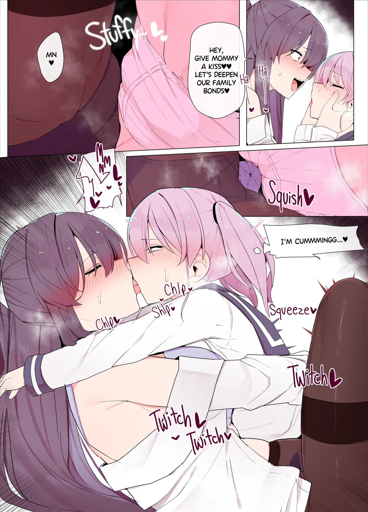 Sandwich! Chapter 1 - page 8