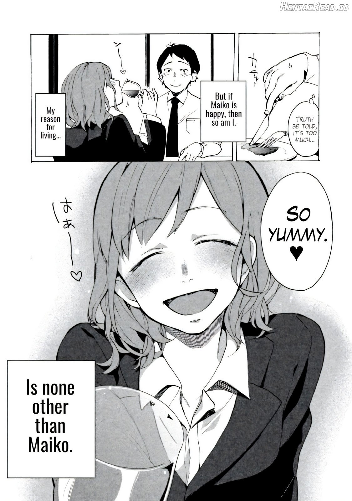 Boku wa Ai o Shoumei Shiyou to Omou CHAPTER 1 Chapter 1 - page 14