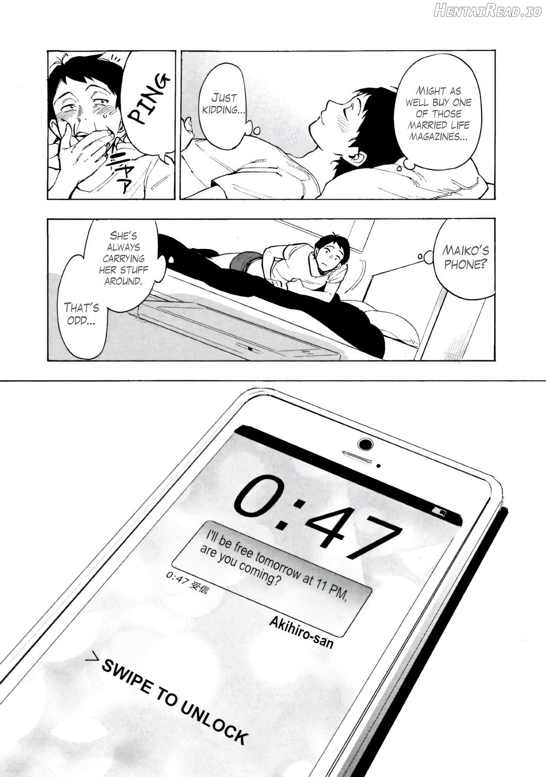Boku wa Ai o Shoumei Shiyou to Omou CHAPTER 1 Chapter 1 - page 16