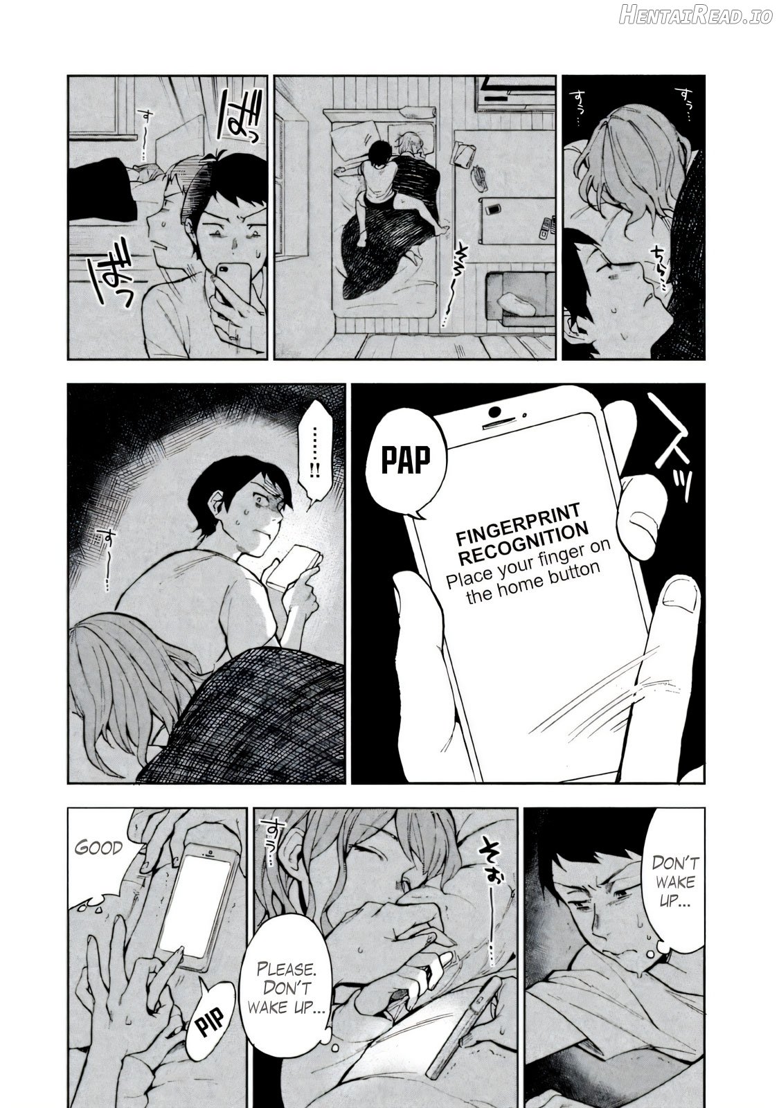 Boku wa Ai o Shoumei Shiyou to Omou CHAPTER 1 Chapter 1 - page 18