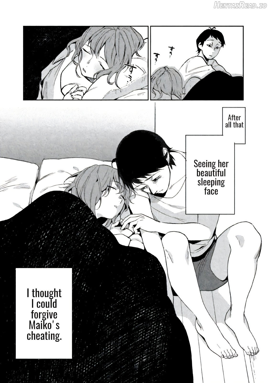 Boku wa Ai o Shoumei Shiyou to Omou CHAPTER 1 Chapter 1 - page 20