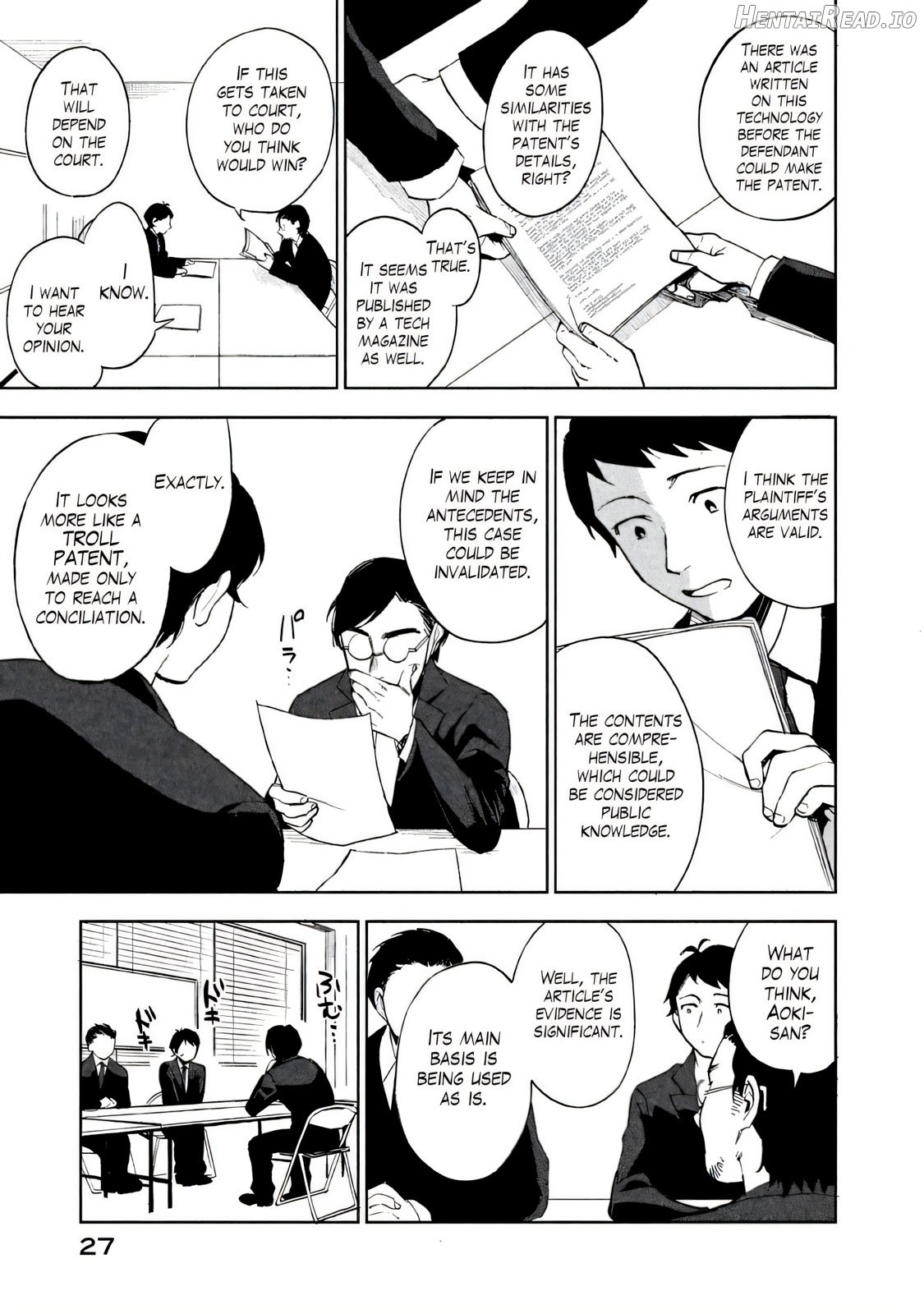 Boku wa Ai o Shoumei Shiyou to Omou CHAPTER 1 Chapter 1 - page 24