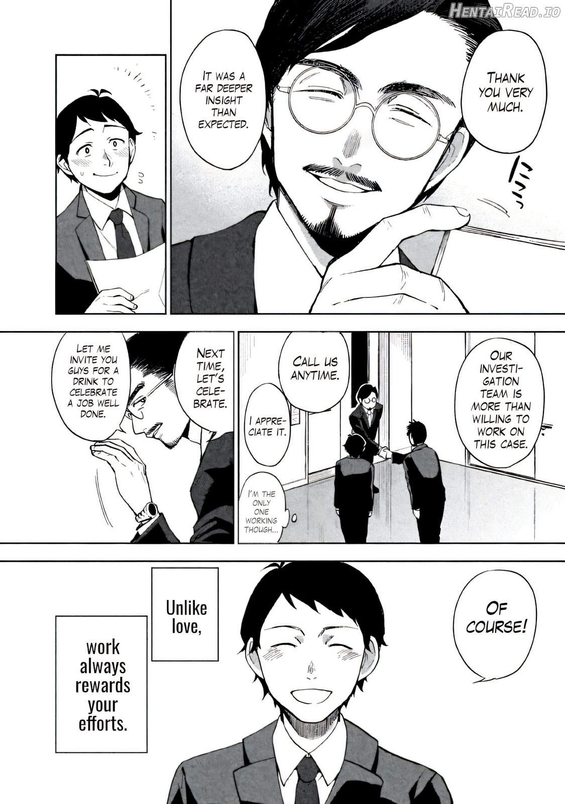 Boku wa Ai o Shoumei Shiyou to Omou CHAPTER 1 Chapter 1 - page 25