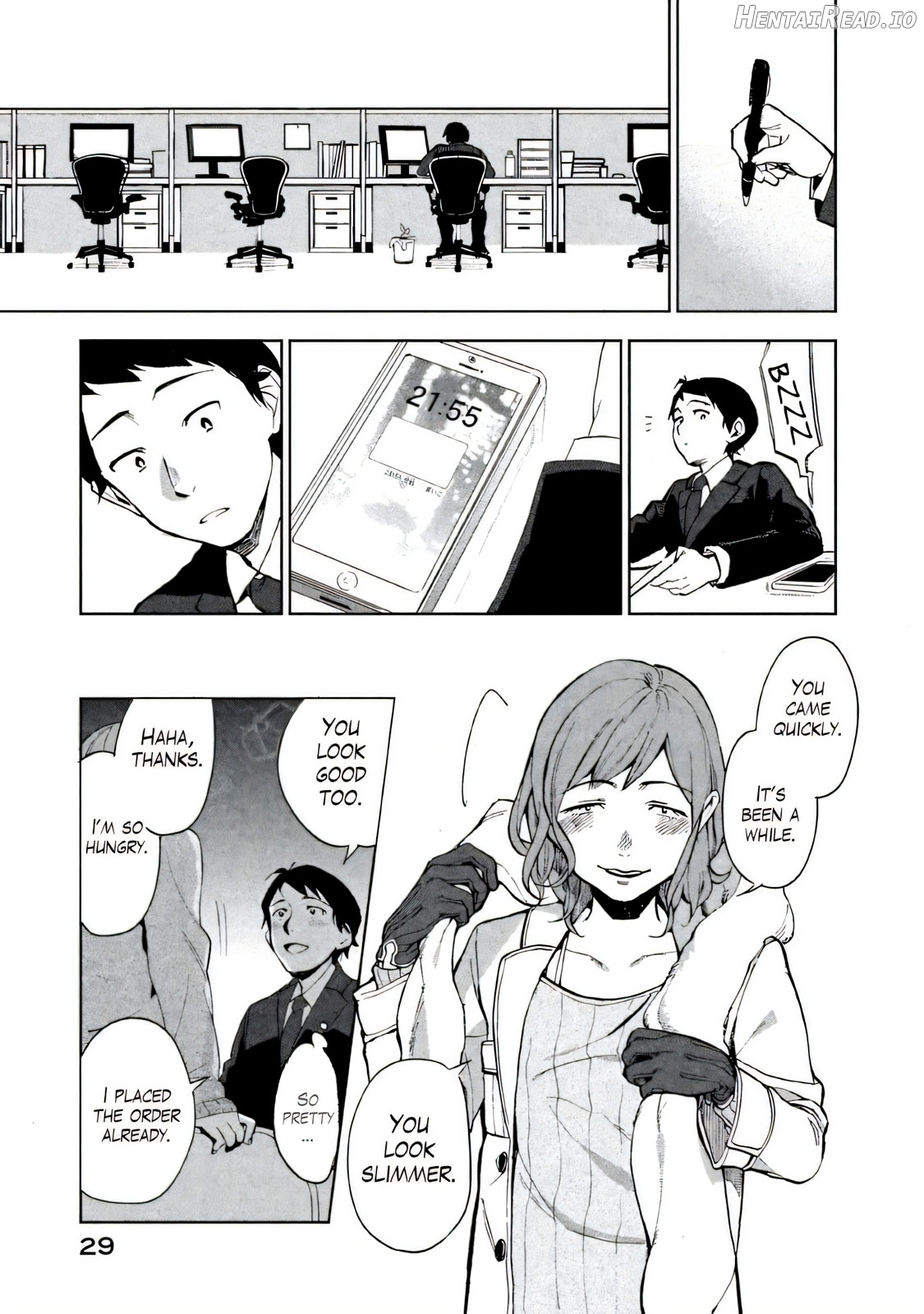 Boku wa Ai o Shoumei Shiyou to Omou CHAPTER 1 Chapter 1 - page 26