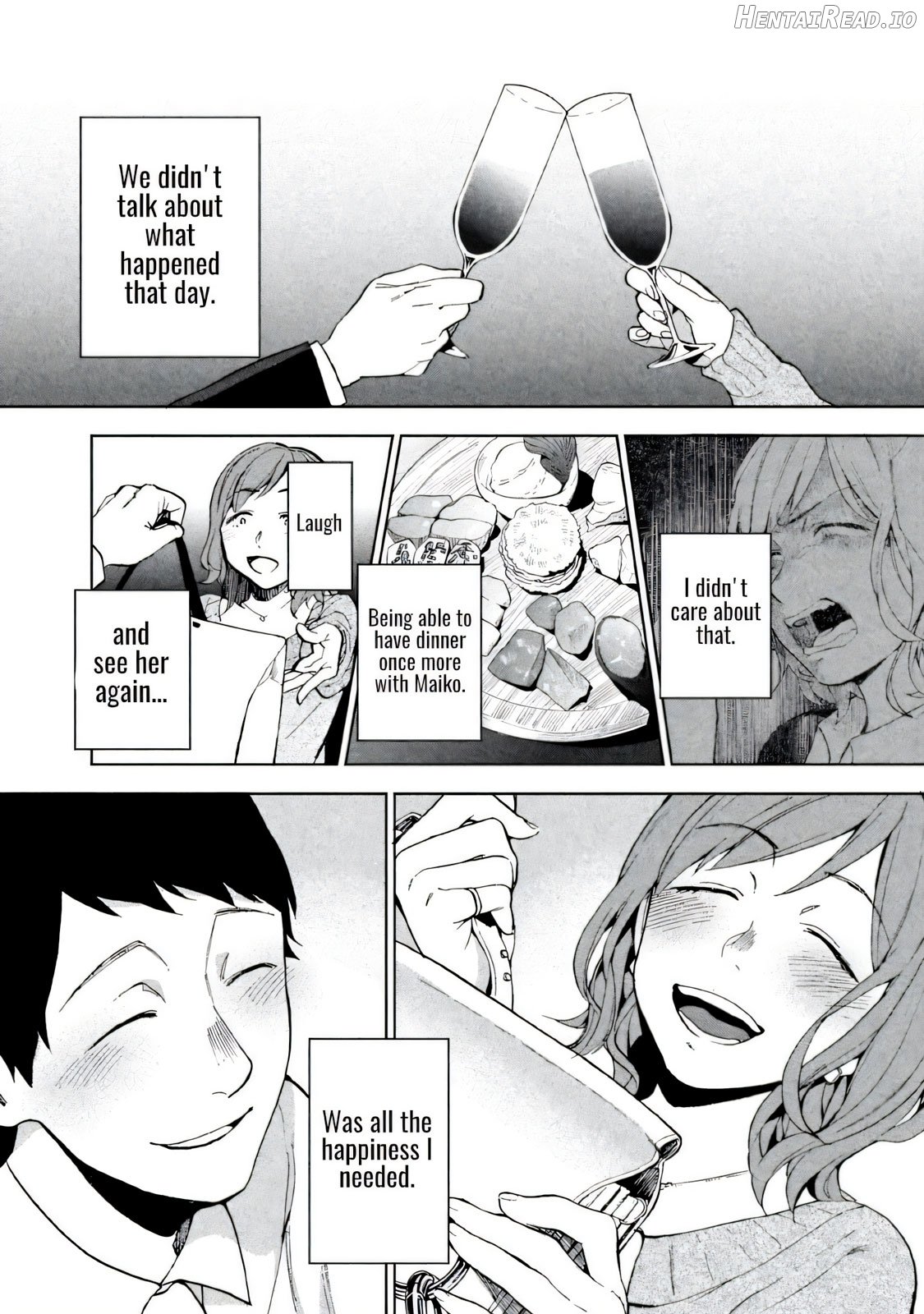 Boku wa Ai o Shoumei Shiyou to Omou CHAPTER 1 Chapter 1 - page 27