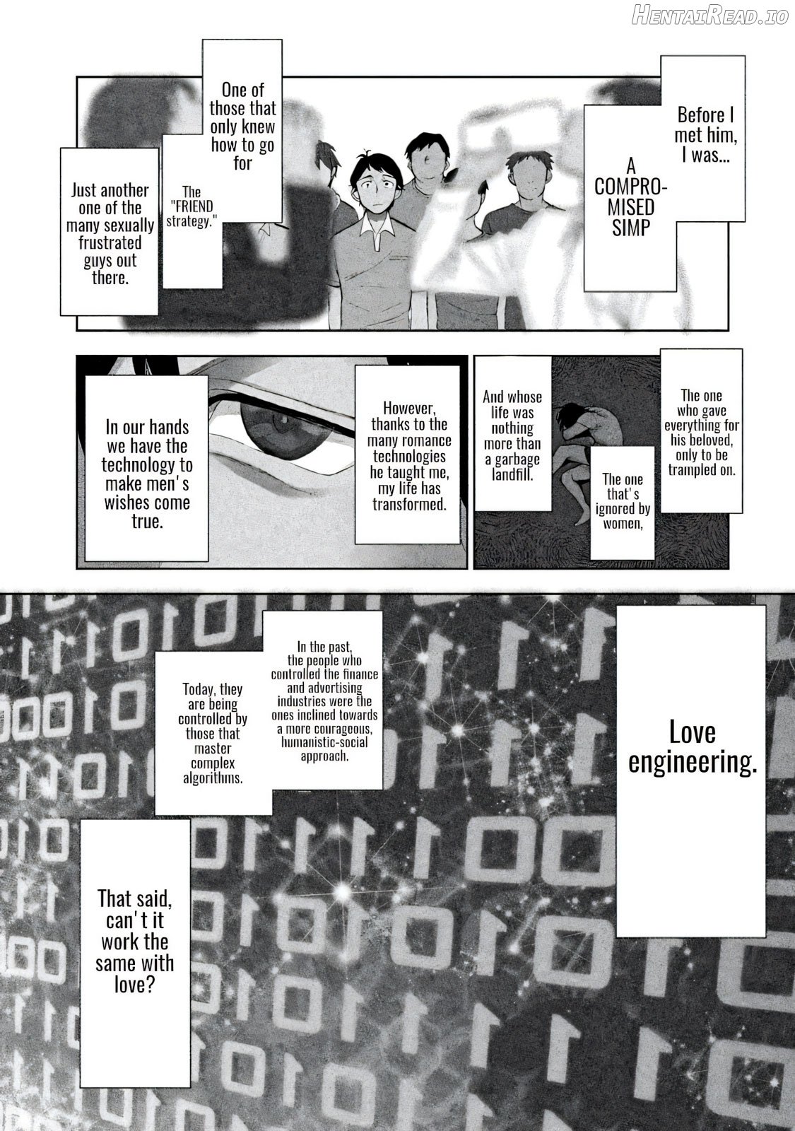 Boku wa Ai o Shoumei Shiyou to Omou CHAPTER 1 Chapter 1 - page 3