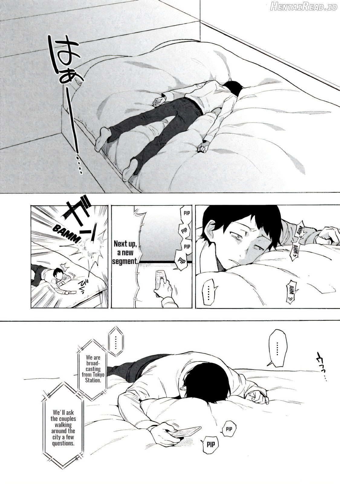 Boku wa Ai o Shoumei Shiyou to Omou CHAPTER 1 Chapter 1 - page 30