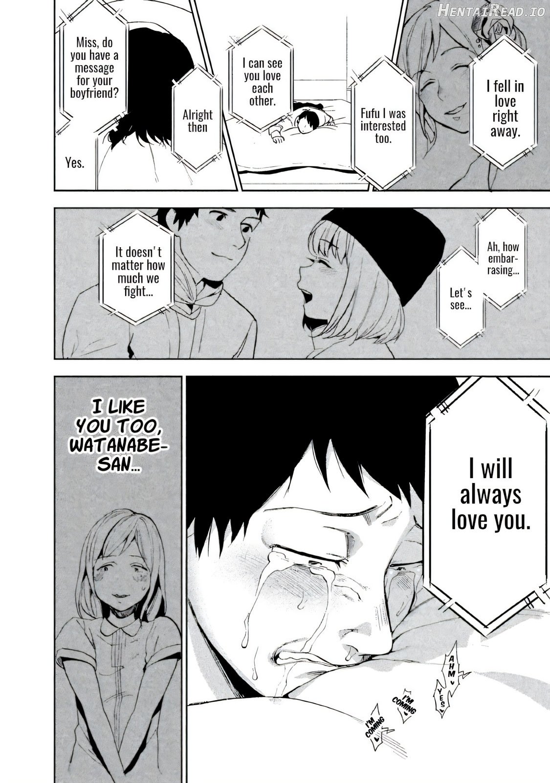 Boku wa Ai o Shoumei Shiyou to Omou CHAPTER 1 Chapter 1 - page 32