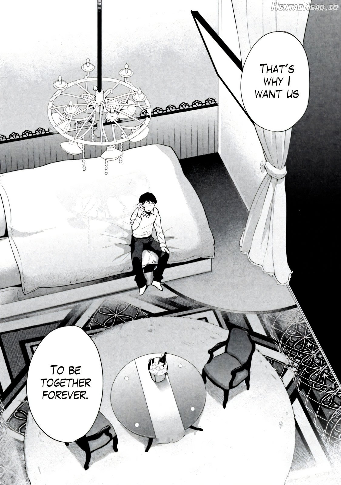 Boku wa Ai o Shoumei Shiyou to Omou CHAPTER 1 Chapter 1 - page 35