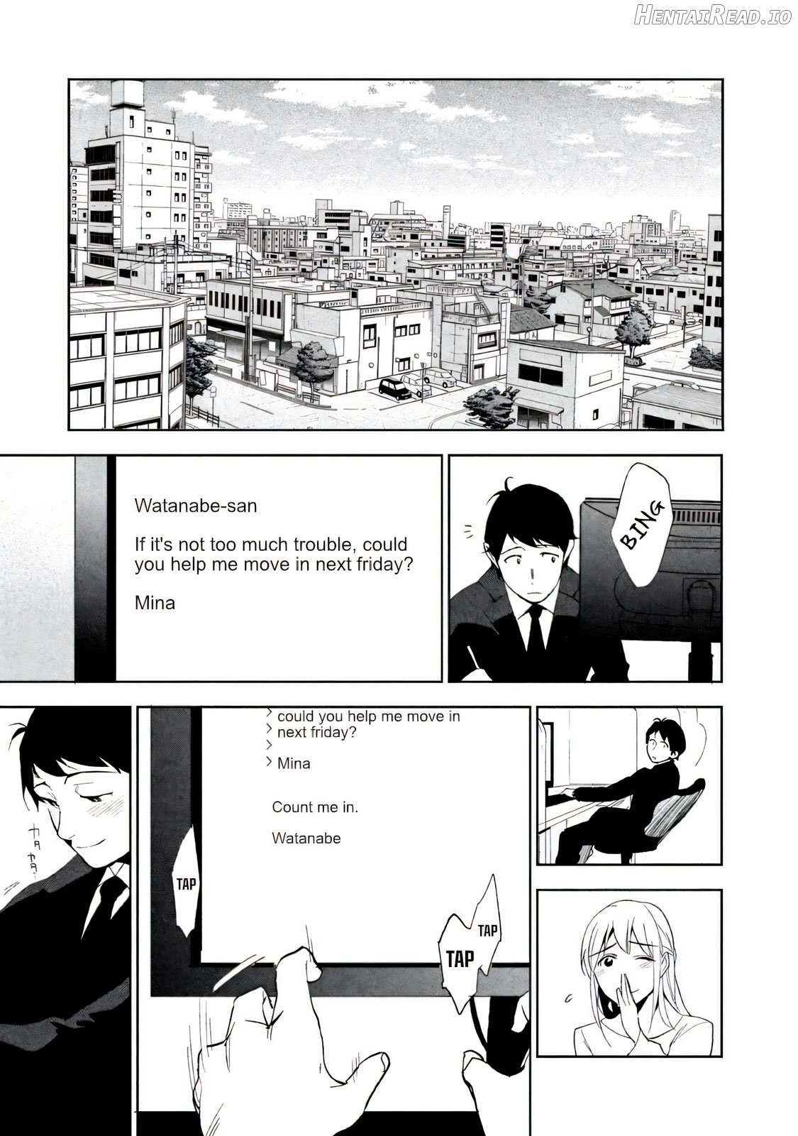 Boku wa Ai o Shoumei Shiyou to Omou CHAPTER 1 Chapter 1 - page 41