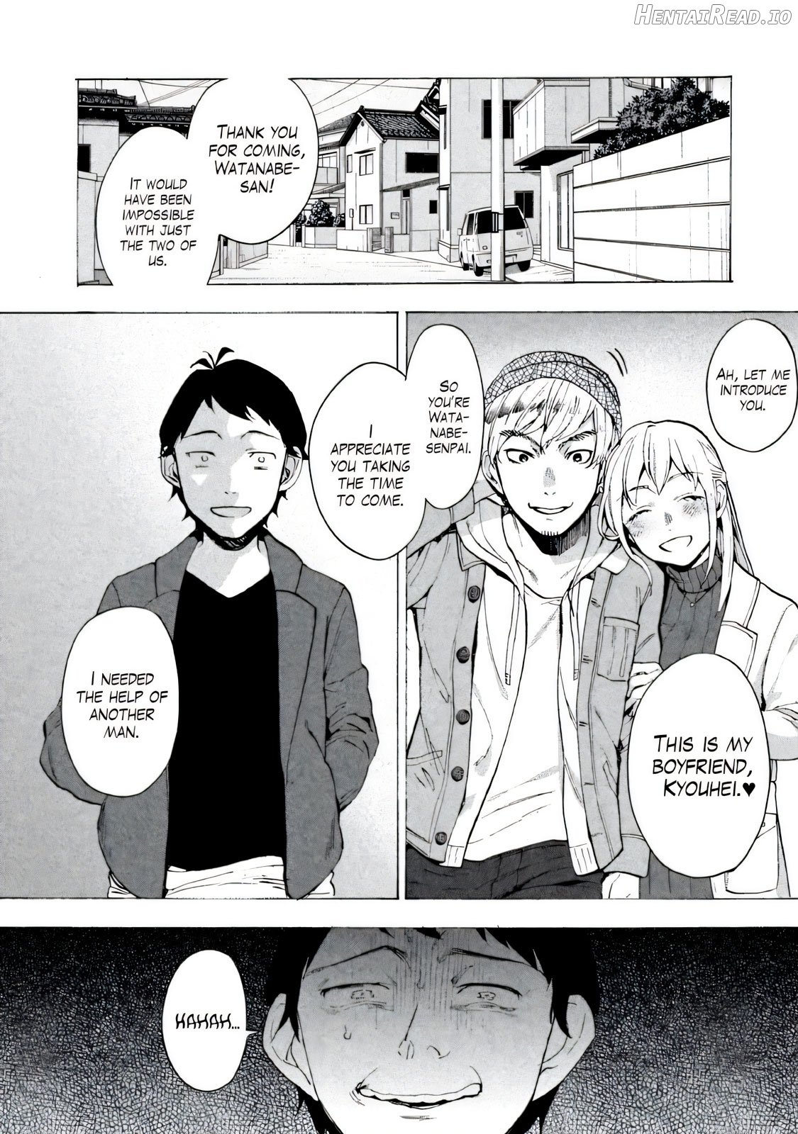 Boku wa Ai o Shoumei Shiyou to Omou CHAPTER 1 Chapter 1 - page 42