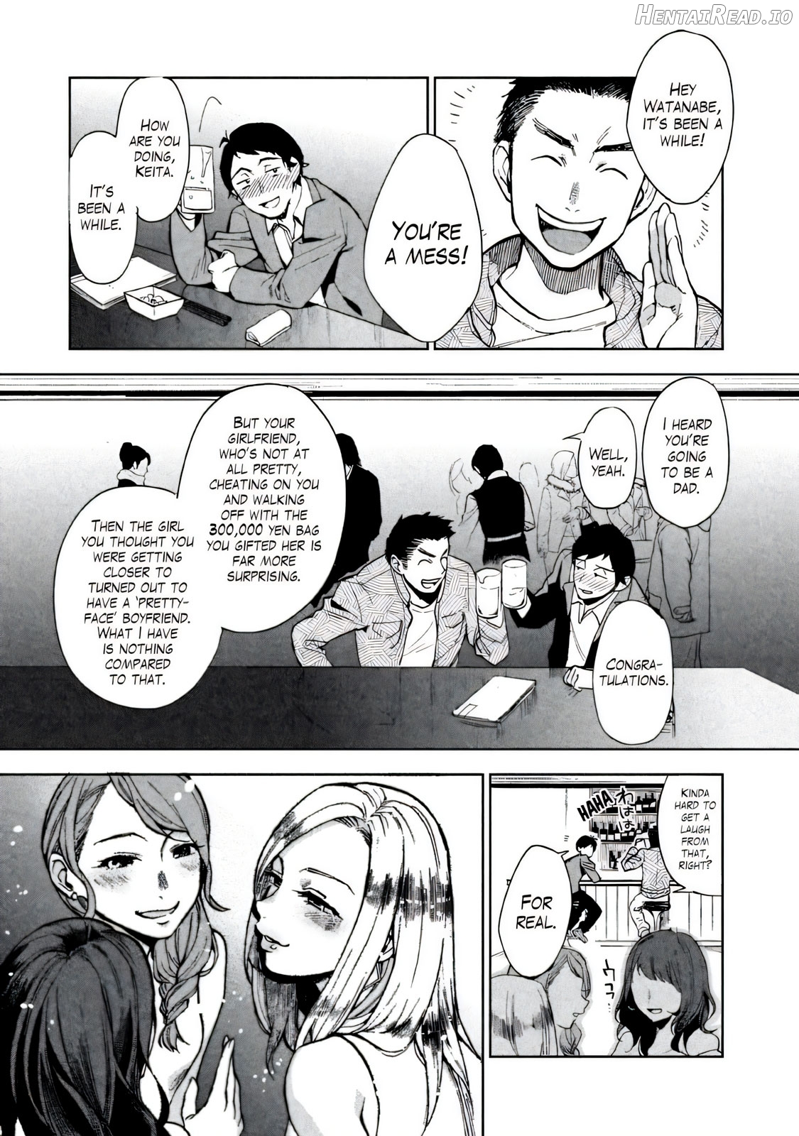 Boku wa Ai o Shoumei Shiyou to Omou CHAPTER 1 Chapter 1 - page 43