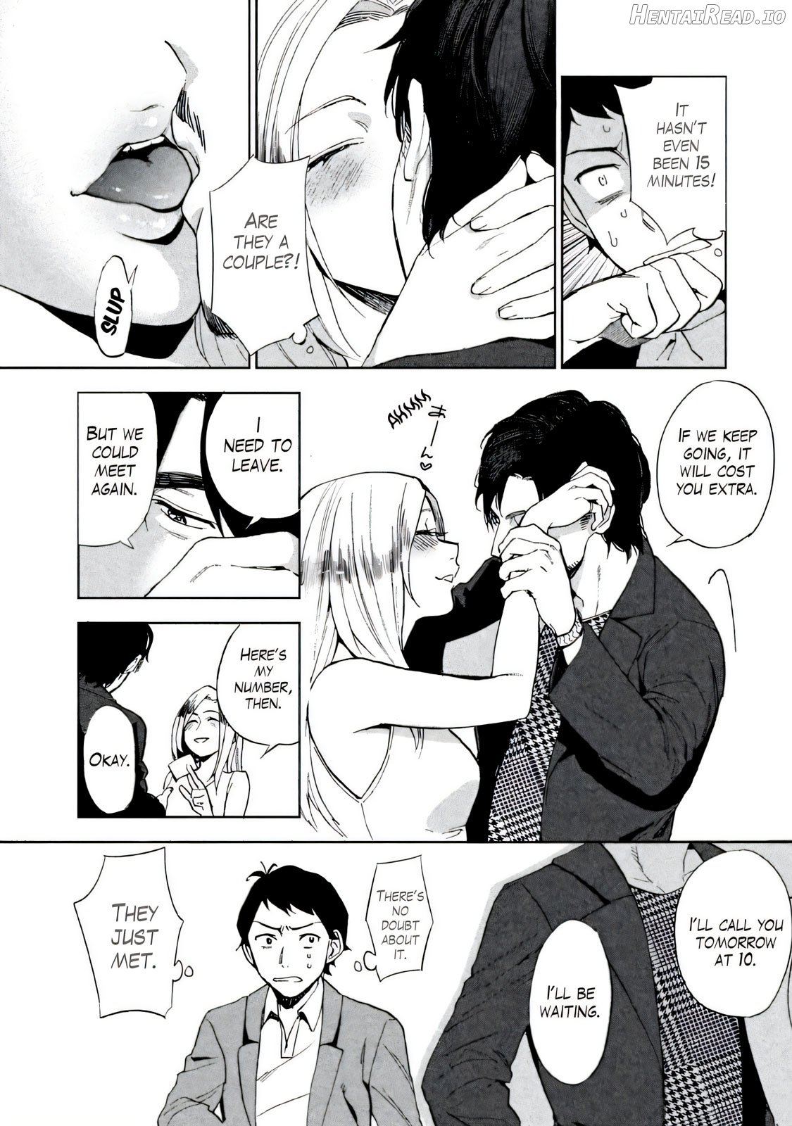 Boku wa Ai o Shoumei Shiyou to Omou CHAPTER 1 Chapter 1 - page 46