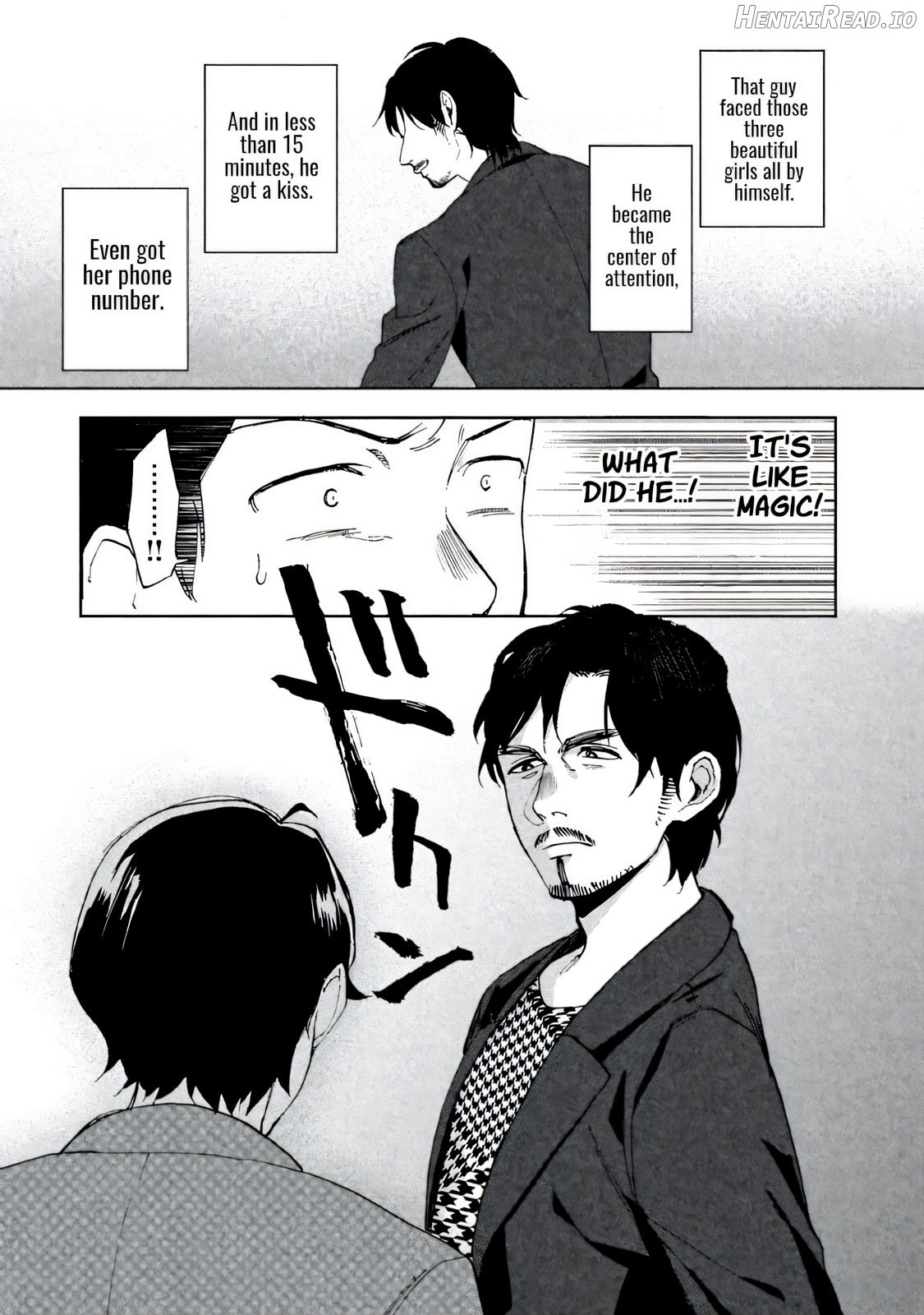 Boku wa Ai o Shoumei Shiyou to Omou CHAPTER 1 Chapter 1 - page 47