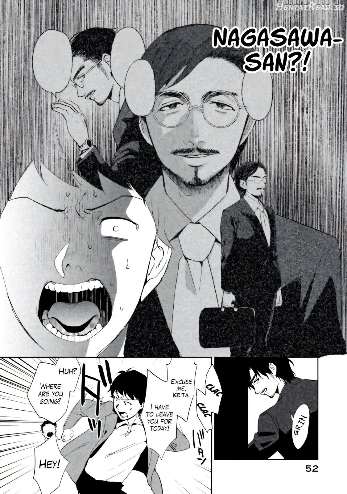 Boku wa Ai o Shoumei Shiyou to Omou CHAPTER 1 Chapter 1 - page 48
