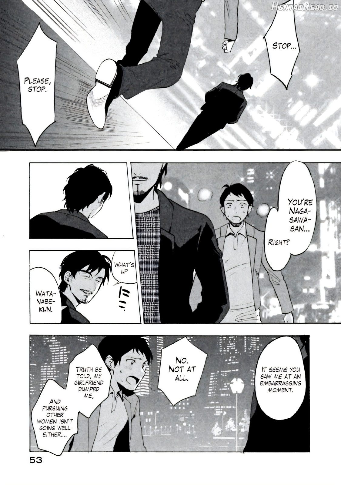 Boku wa Ai o Shoumei Shiyou to Omou CHAPTER 1 Chapter 1 - page 49