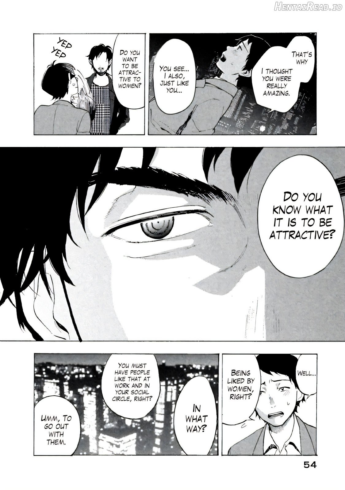 Boku wa Ai o Shoumei Shiyou to Omou CHAPTER 1 Chapter 1 - page 50